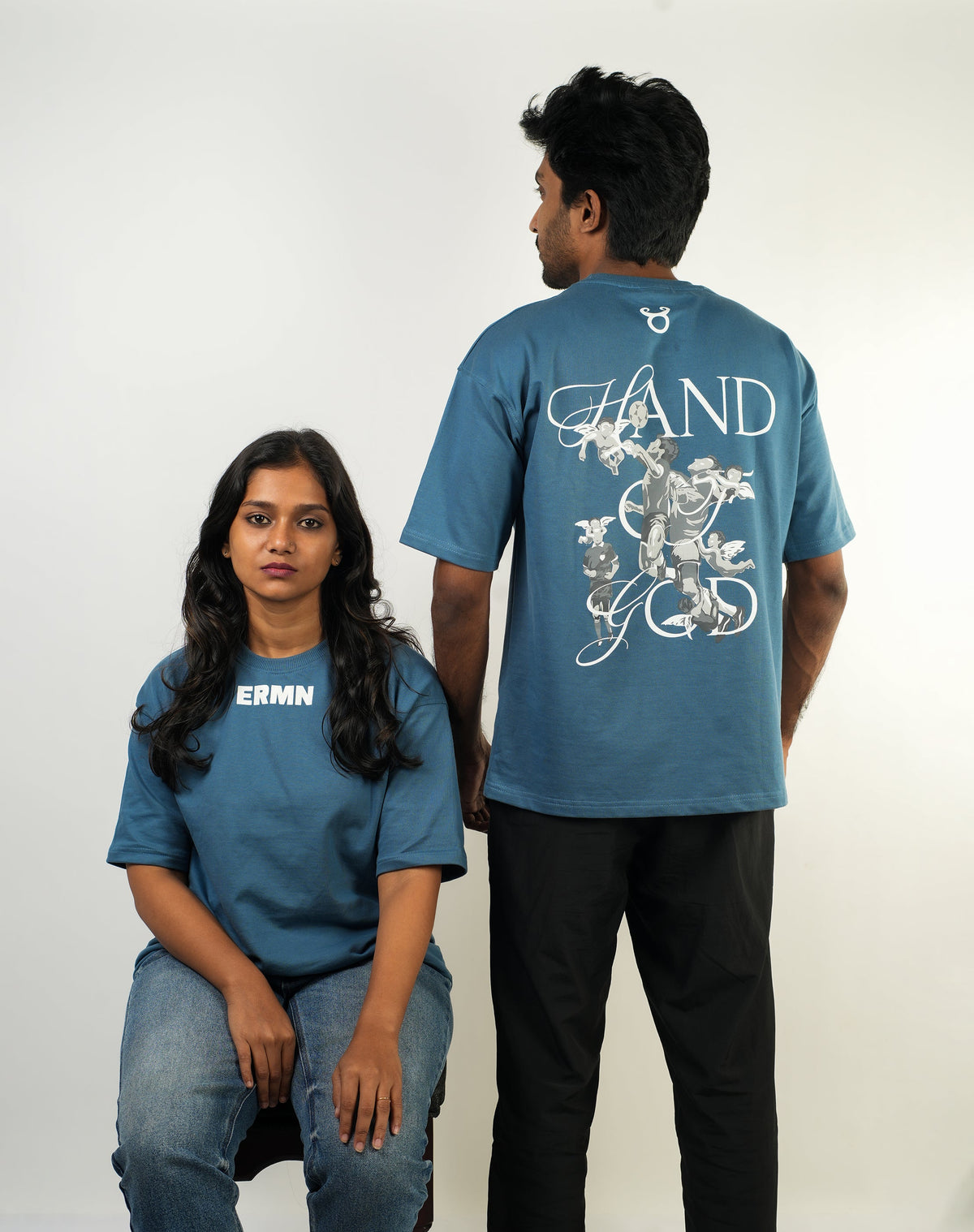How to Style Oversized Football T-Shirts in India — 5 Outfit Formulas That Work