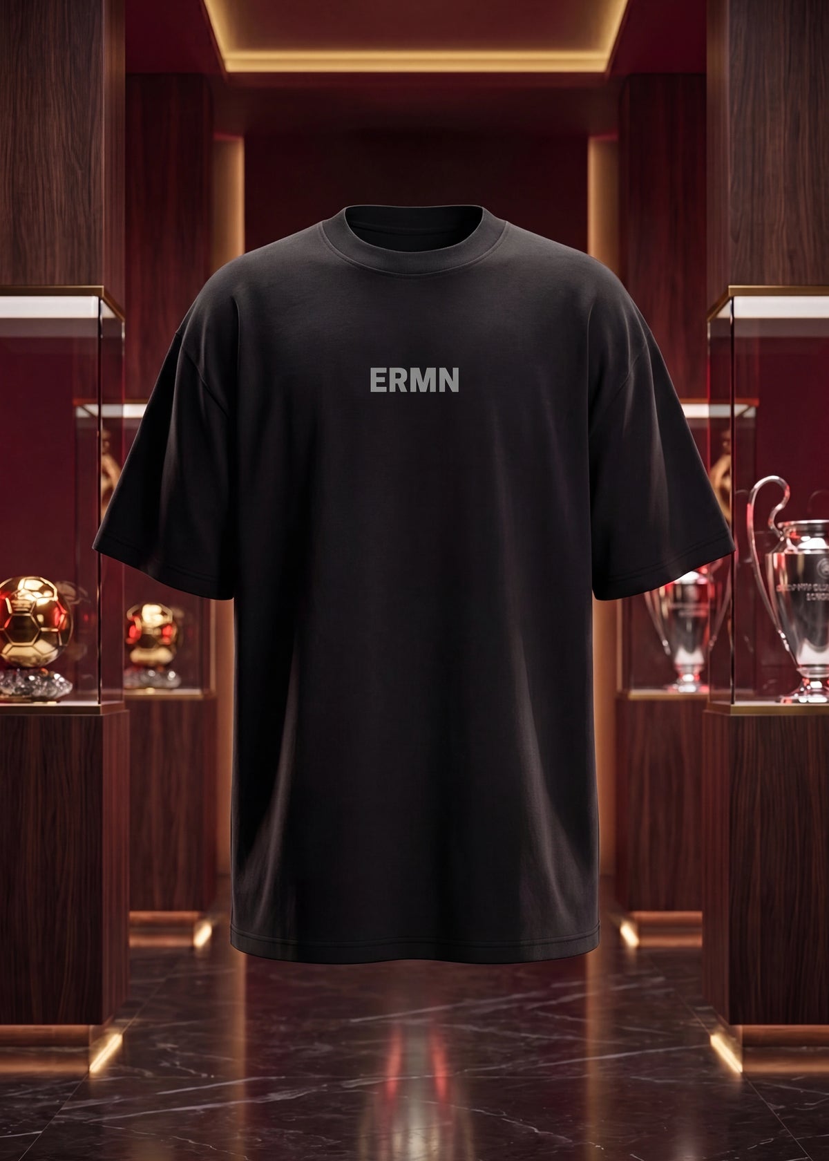 El Bicho | CR7 Edition | Oversized T-shirt