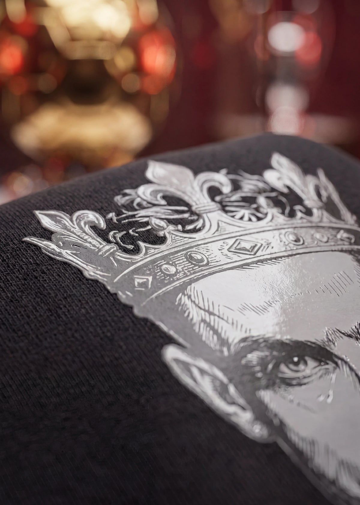 El Bicho | CR7 Edition | Oversized T-shirt