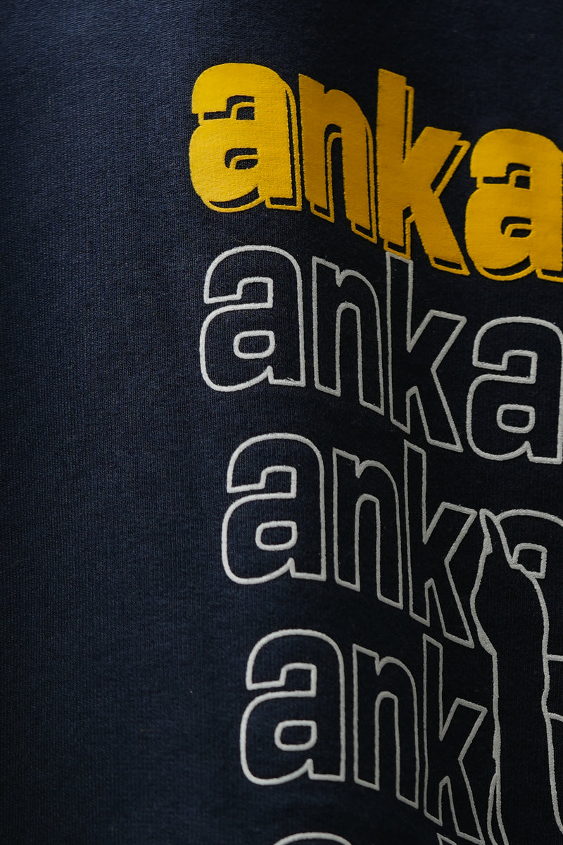 Ankara Messi | Messi Edition | Oversized T-shirt