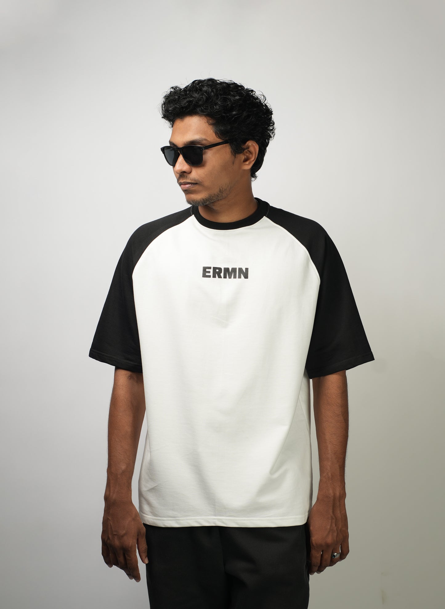 Ronaldo Reglence Sleeve CR7 Edition iconic OverSized Tshirt