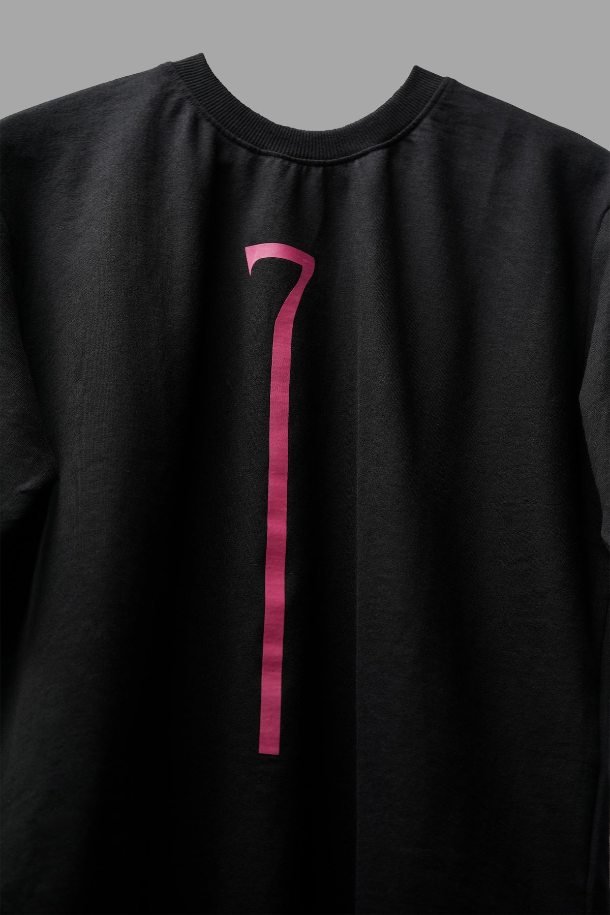 ERMN Siiuu CR7 Cristiano Ronaldo Edition 240 GSM oversized football t-shirt — front design India