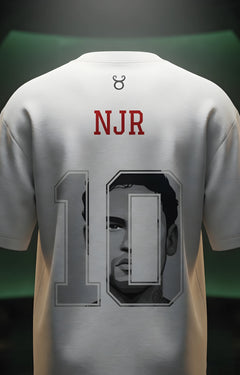 1% Chance 99% Faith | Neymar Jr Edition | Oversized T-shirt