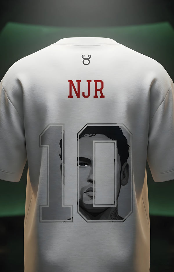 1% Chance 99% Faith | Neymar Jr Edition | Oversized T-shirt