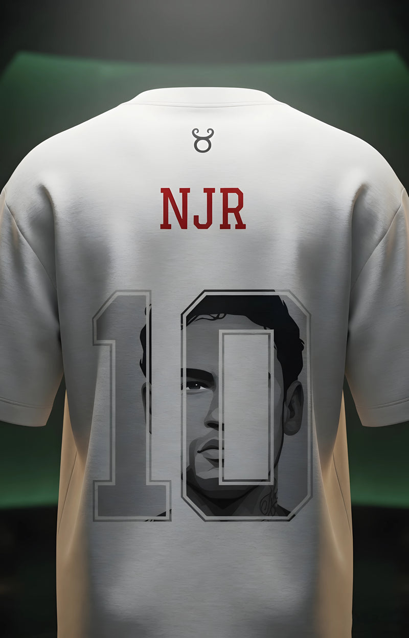 1% Chance 99% Faith | Neymar Jr Edition | Oversized T-shirt