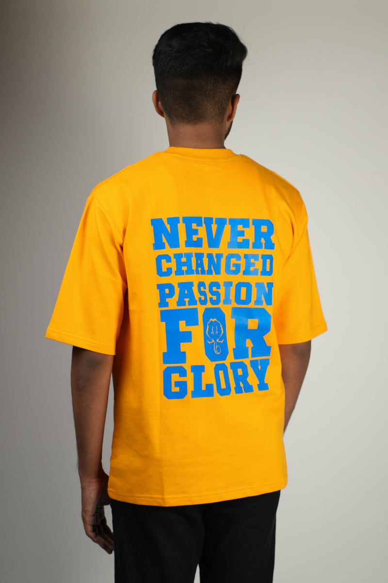 Kerala Blasters | KBFC Edition | Oversized T-shirt